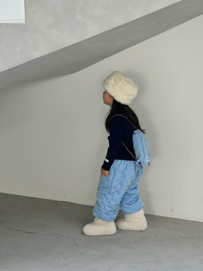Little Normal - Korean Children Fashion - #magicofchildhood - Cloud Padded Pants - 3