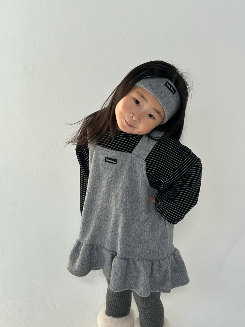 Little Normal - Korean Children Fashion - #minifashionista - Fleece One-piece