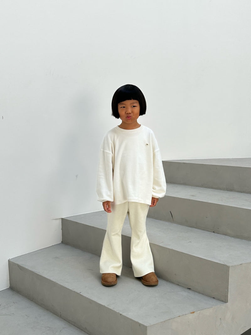 Little Normal - Korean Children Fashion - #minifashionista - Bootcut Pants - 3