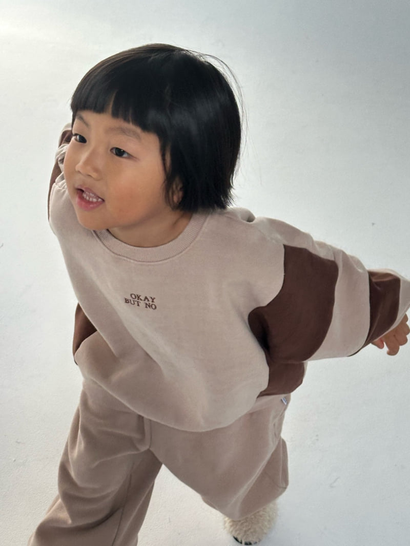 Little Normal - Korean Children Fashion - #prettylittlegirls - Basic Sweatshirt