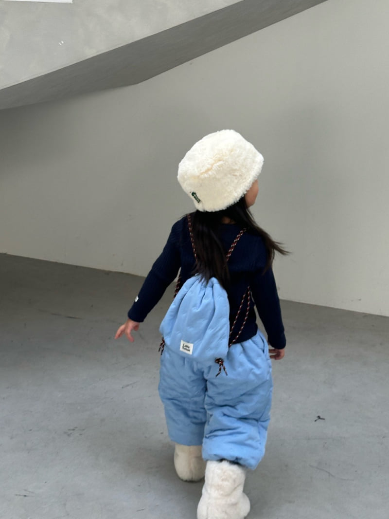 Little Normal - Korean Children Fashion - #prettylittlegirls - Cloud Padded Pants - 5