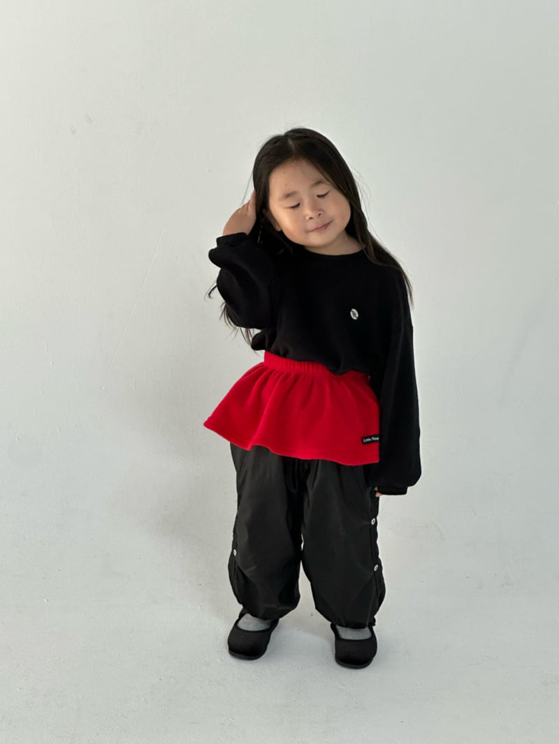 Little Normal - Korean Children Fashion - #prettylittlegirls - Layered Set - 3