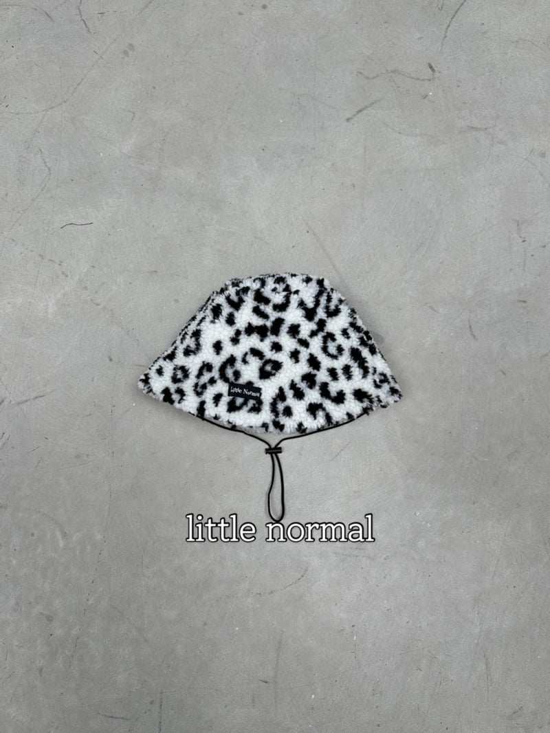 Little Normal - Korean Children Fashion - #prettylittlegirls - Leopard Bucket Hat - 2