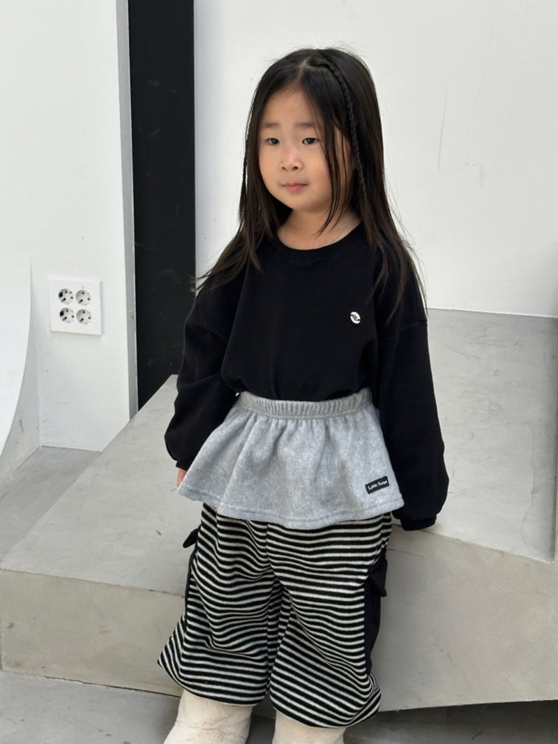 Little Normal - Korean Children Fashion - #stylishchildhood - Layered Set - 6