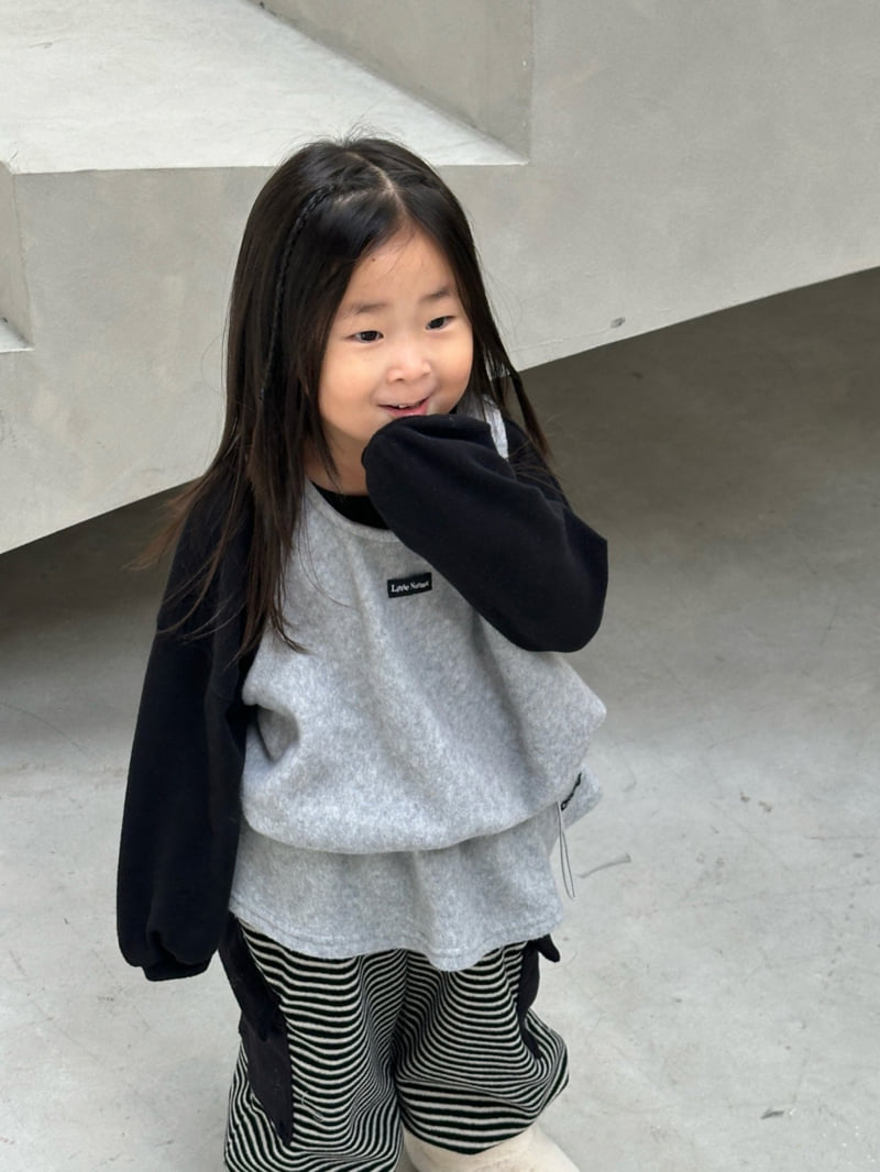 Little Normal - Korean Children Fashion - #toddlerclothing - Layered Set - 5