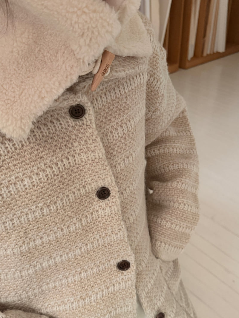 Logarden - Korean Women Fashion - #momslook - Winter Muffler - 10