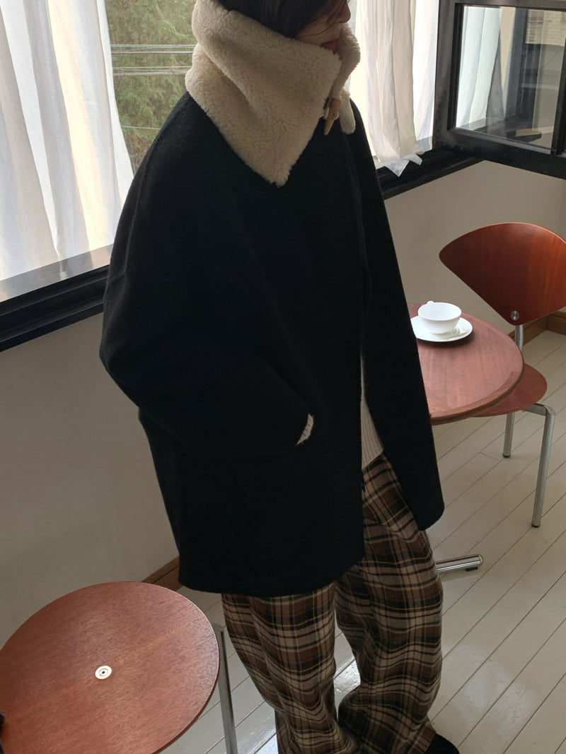 Logarden - Korean Women Fashion - #momslook - Winter Muffler - 2