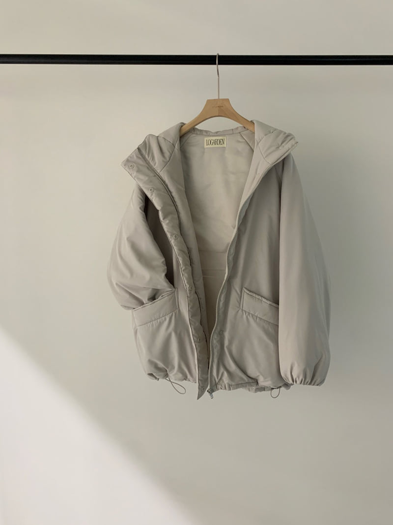 Logarden - Korean Women Fashion - #momslook - Jayden Padded Jumper - 3
