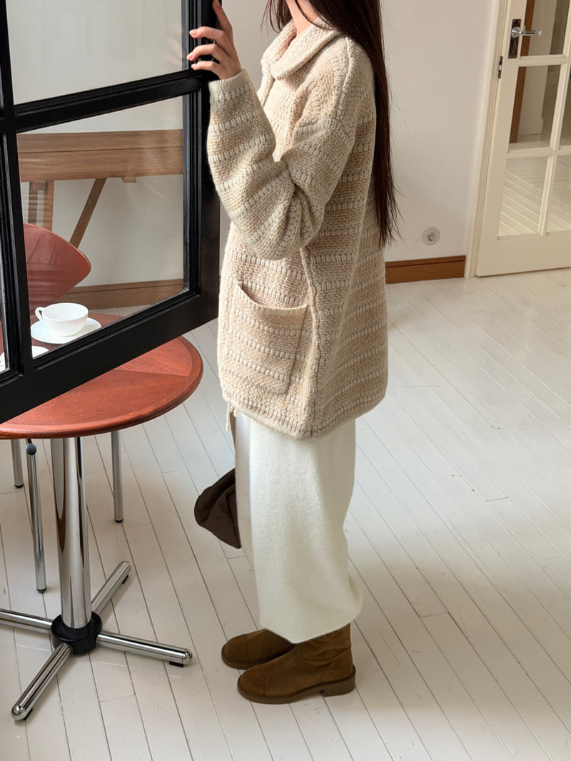 Logarden - Korean Women Fashion - #momslook - Cozy Banding Pants - 6