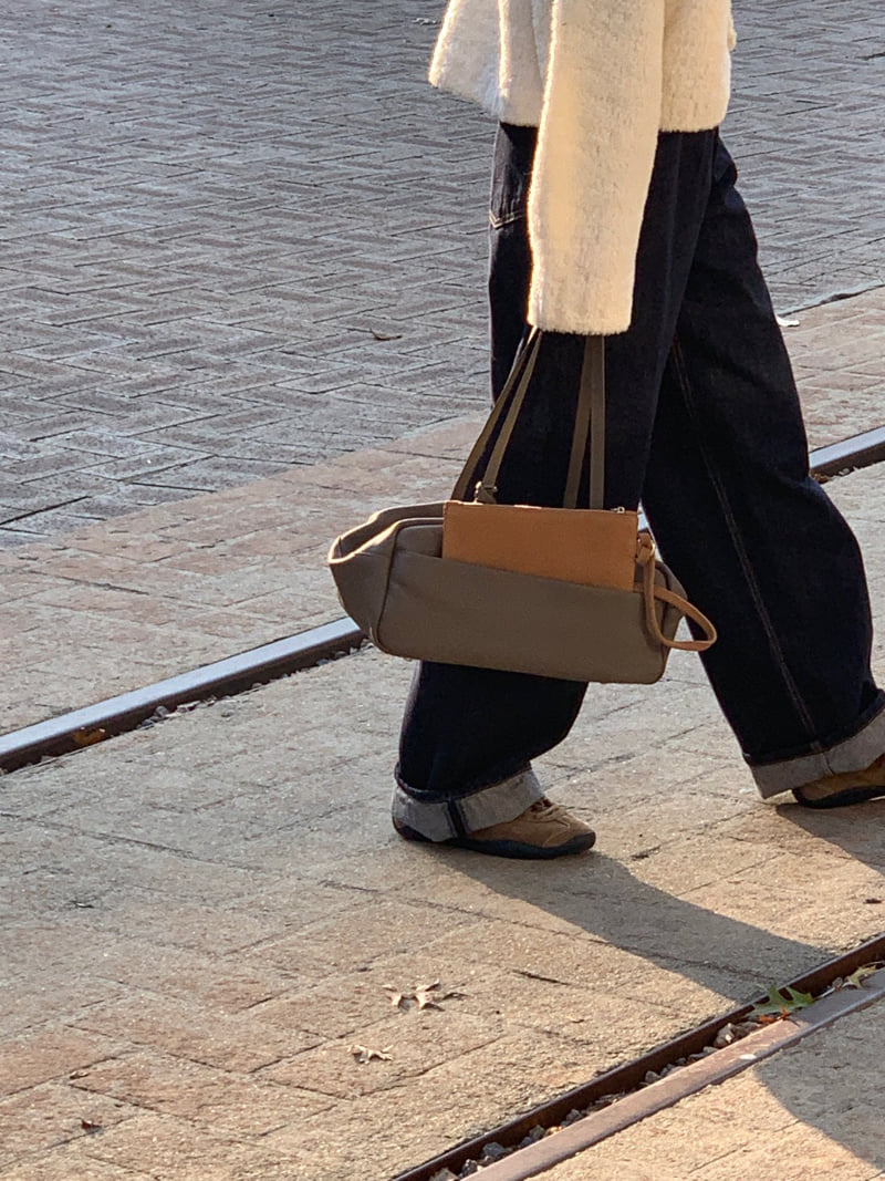 Logarden - Korean Women Fashion - #momslook - Square Togo Bag - 9