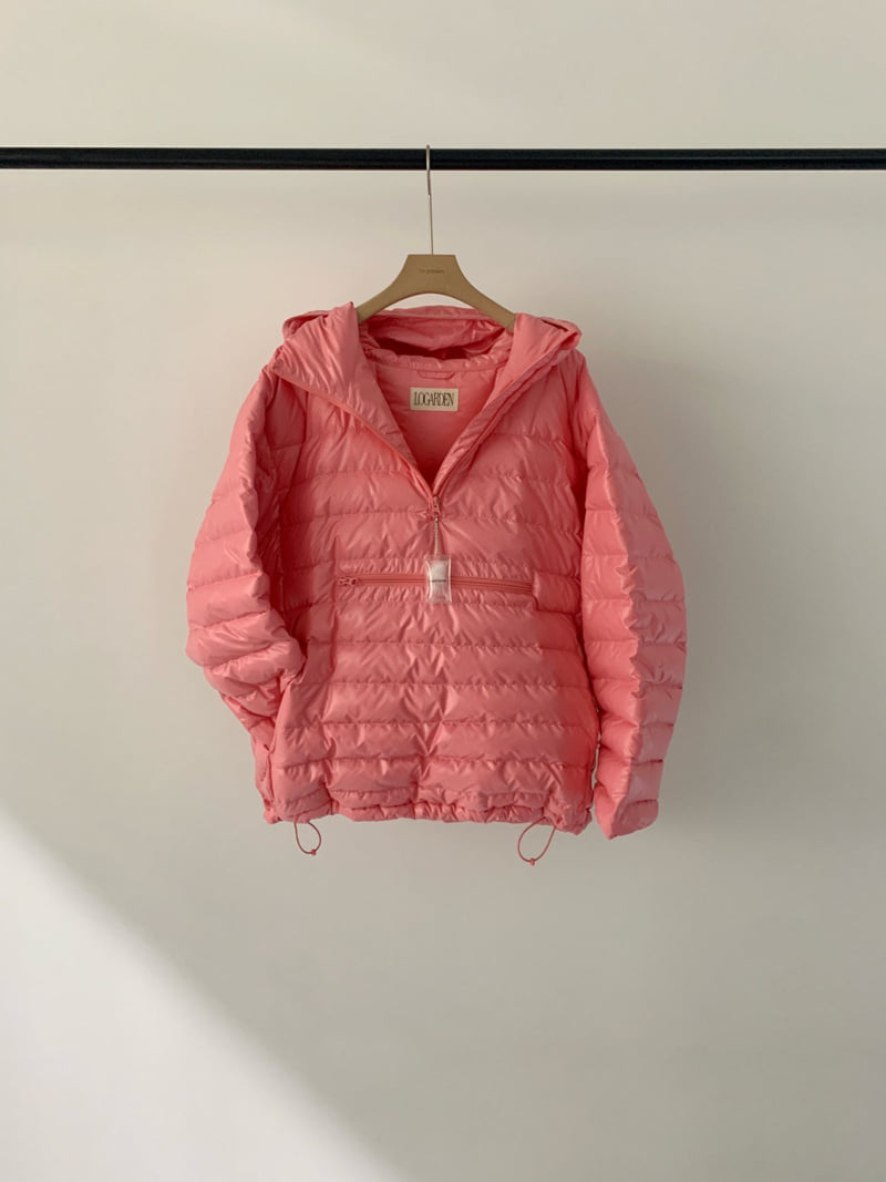 Logarden - Korean Women Fashion - #pursuepretty - Goose Anorak - 5
