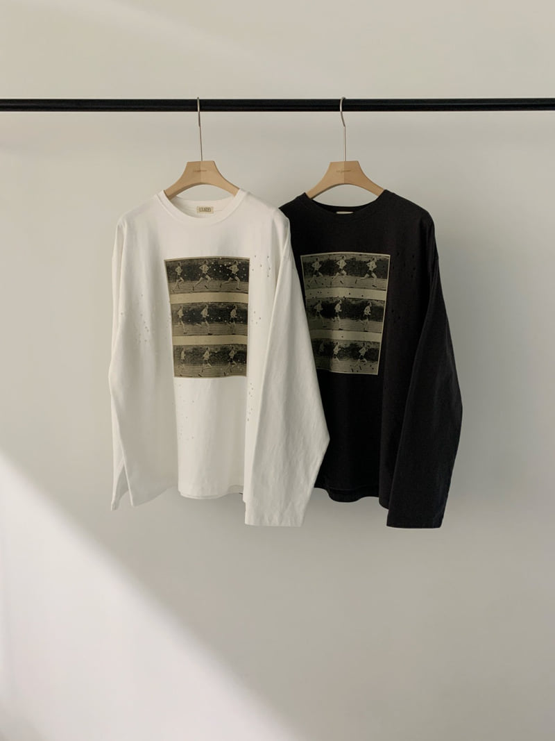 Logarden - Korean Women Fashion - #pursuepretty - Runner Tee