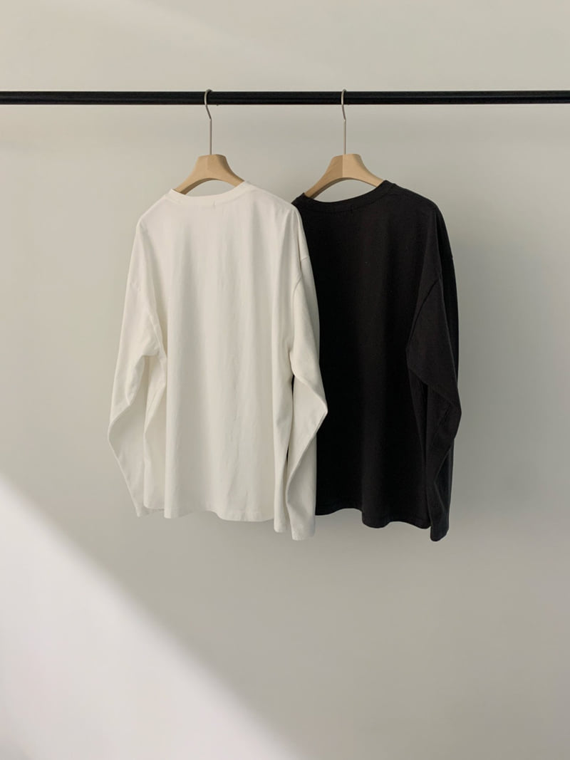 Logarden - Korean Women Fashion - #restrostyle - Runner Tee - 2