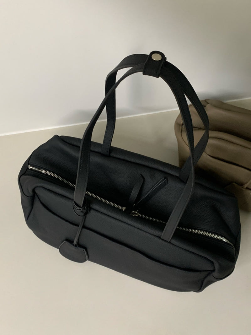 Logarden - Korean Women Fashion - #shopsmall - Square Togo Bag - 2