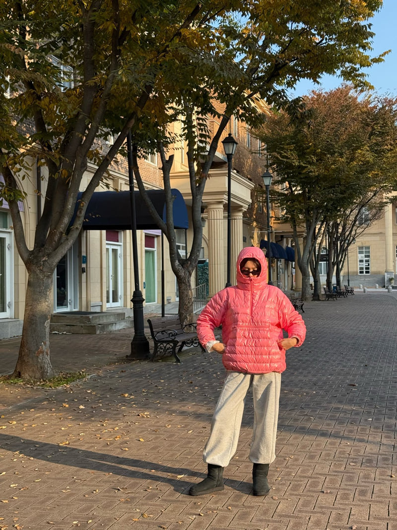 Logarden - Korean Women Fashion - #thatsdarling - Goose Anorak - 9