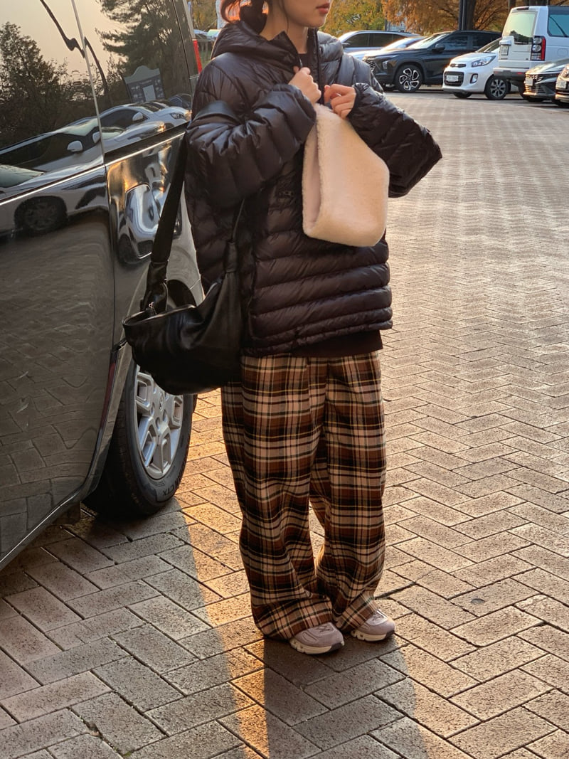 Logarden - Korean Women Fashion - #thelittlethings - Goose Anorak - 10
