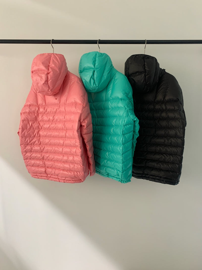 Logarden - Korean Women Fashion - #vintageinspired - Goose Anorak - 3