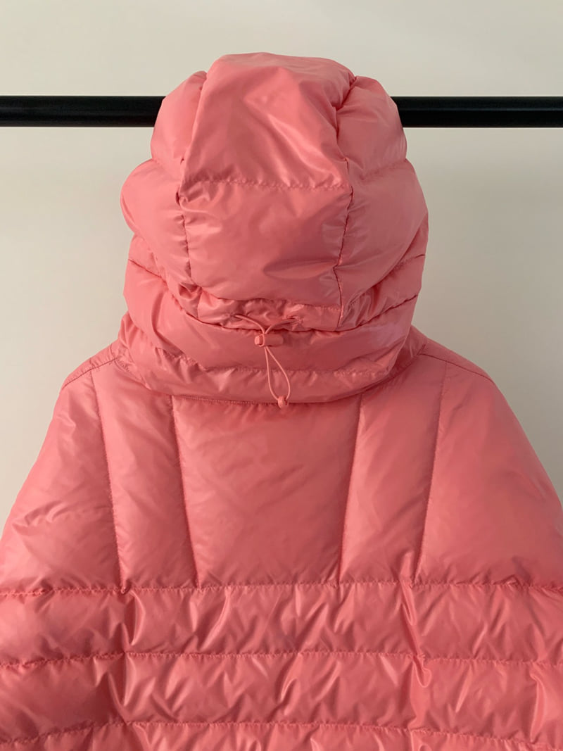 Logarden - Korean Women Fashion - #vintageinspired - Goose Anorak - 4