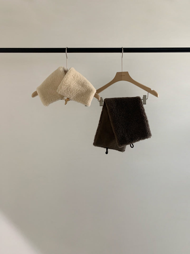 Logarden - Korean Women Fashion - #womensfashion - Winter Muffler
