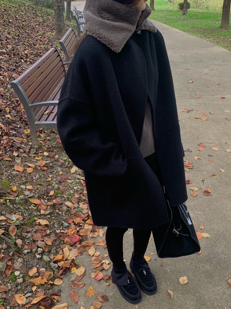 Logarden - Korean Women Fashion - #womensfashion - Winter Muffler - 5