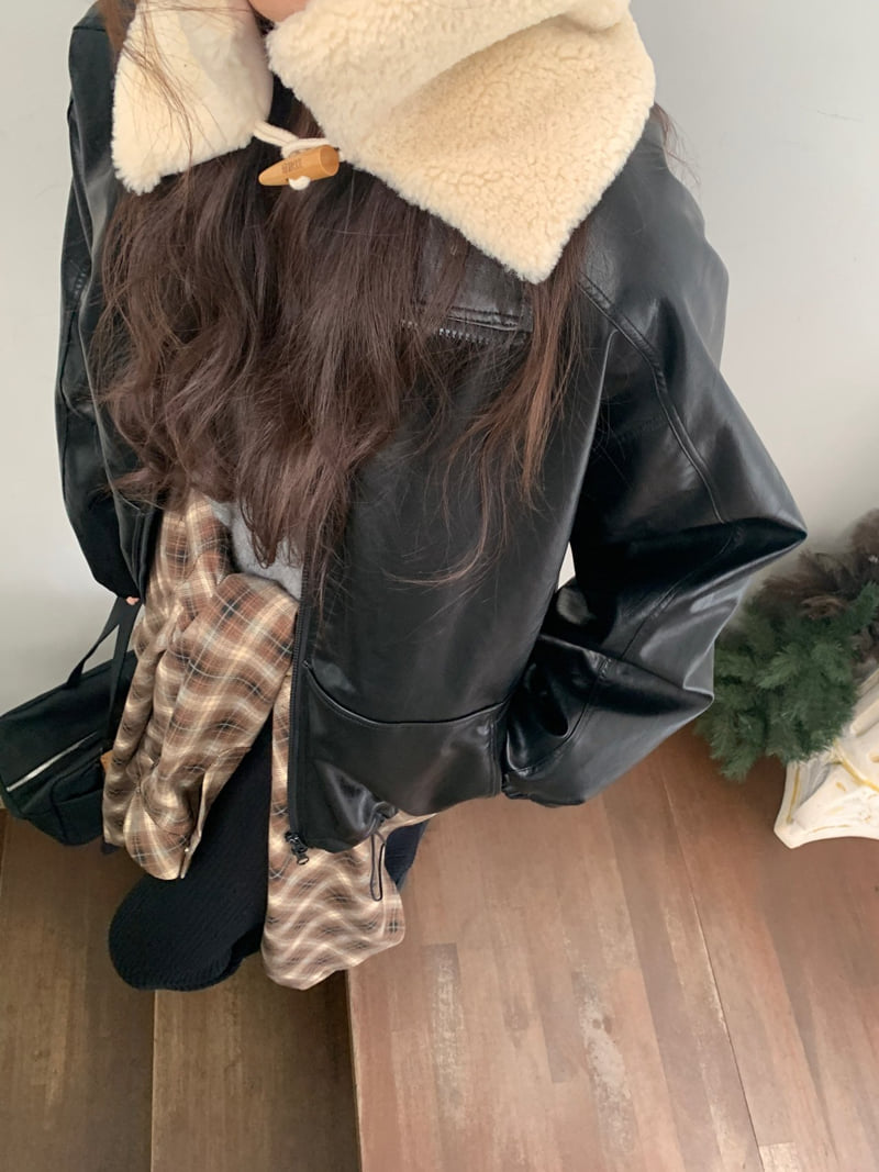 Logarden - Korean Women Fashion - #womensfashion - Winter Muffler - 7