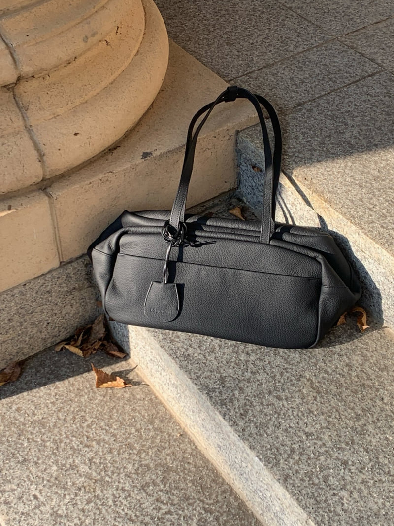 Logarden - Korean Women Fashion - #womensfashion - Square Togo Bag - 10