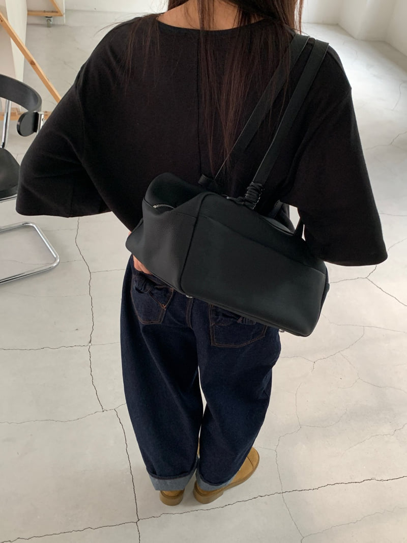 Logarden - Korean Women Fashion - #womensfashion - Square Togo Bag - 12