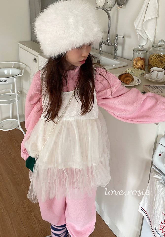 Love Rosie - Korean Children Fashion - #Kfashion4kids - Shalala Bustier - 9
