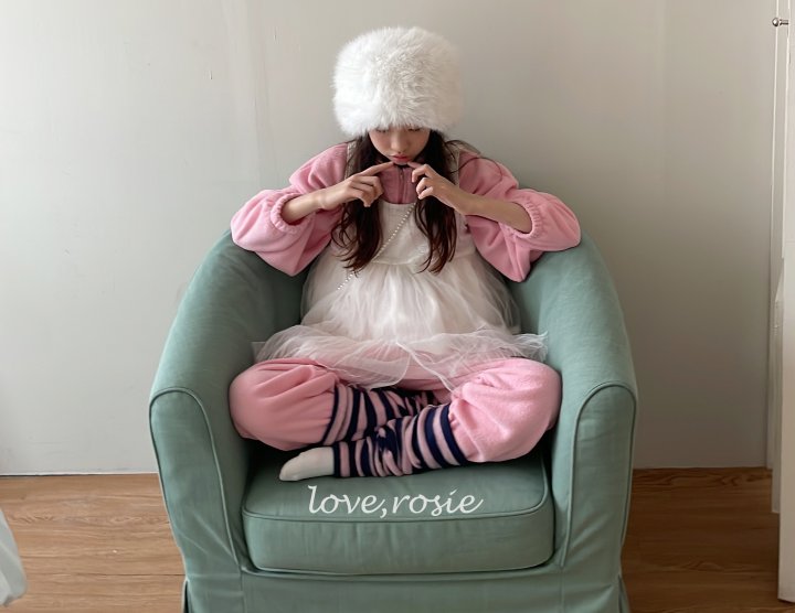 Love Rosie - Korean Children Fashion - #childofig - Shalala Bustier
