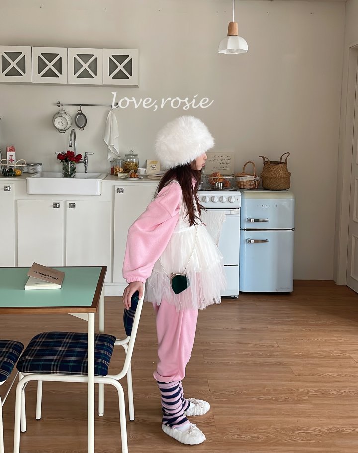 Love Rosie - Korean Children Fashion - #childrensboutique - Shalala Bustier - 2