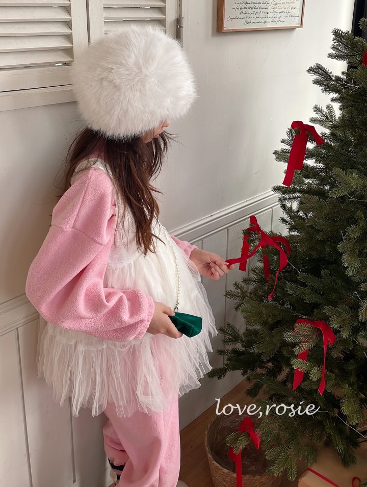 Love Rosie - Korean Children Fashion - #designkidswear - Shalala Bustier - 3