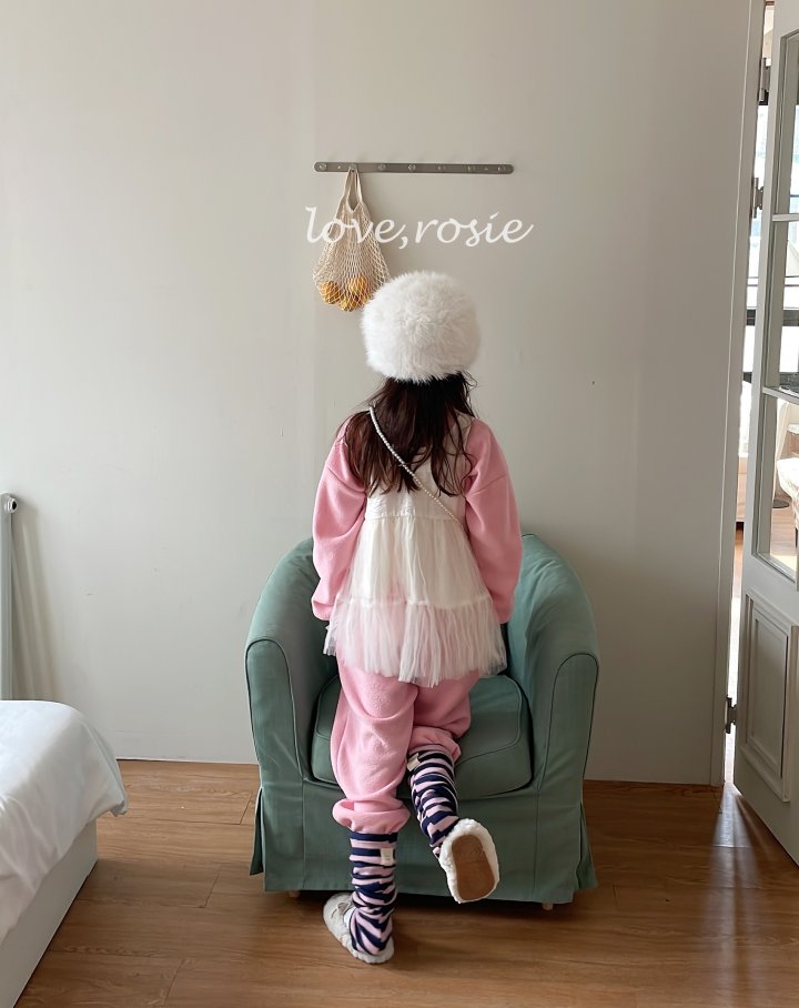 Love Rosie - Korean Children Fashion - #designkidswear - Shalala Bustier - 4