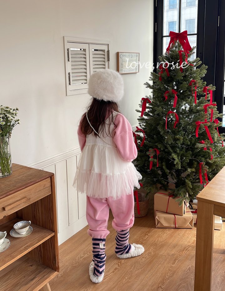 Love Rosie - Korean Children Fashion - #fashionkids - Shalala Bustier - 5