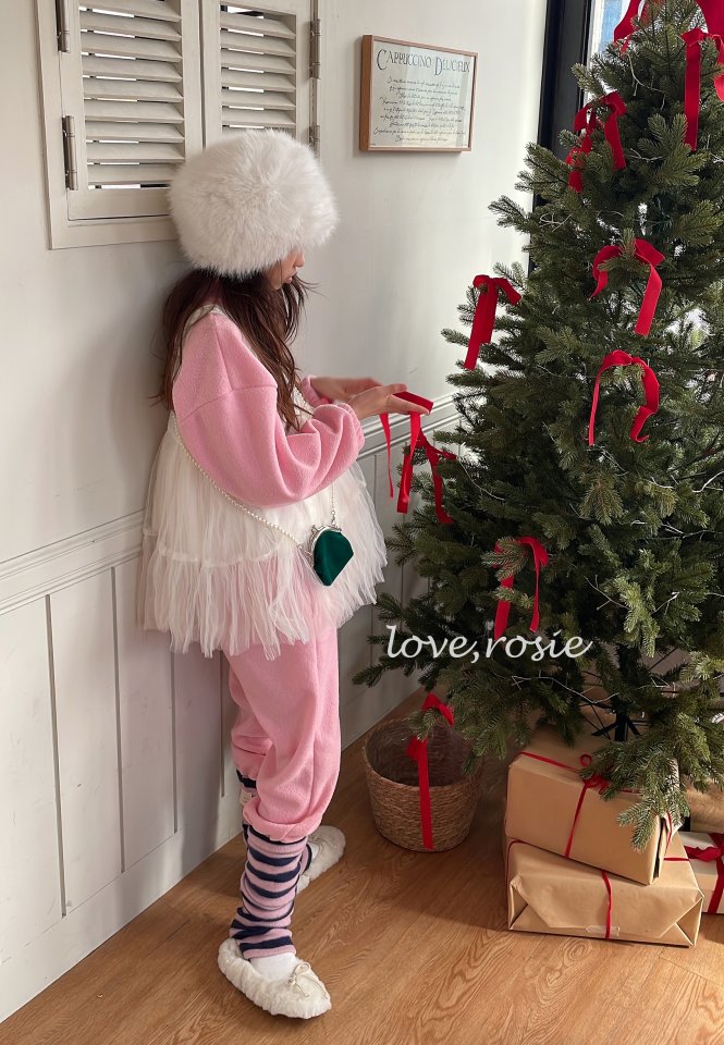 Love Rosie - Korean Children Fashion - #kidsshorts - Shalala Bustier - 6