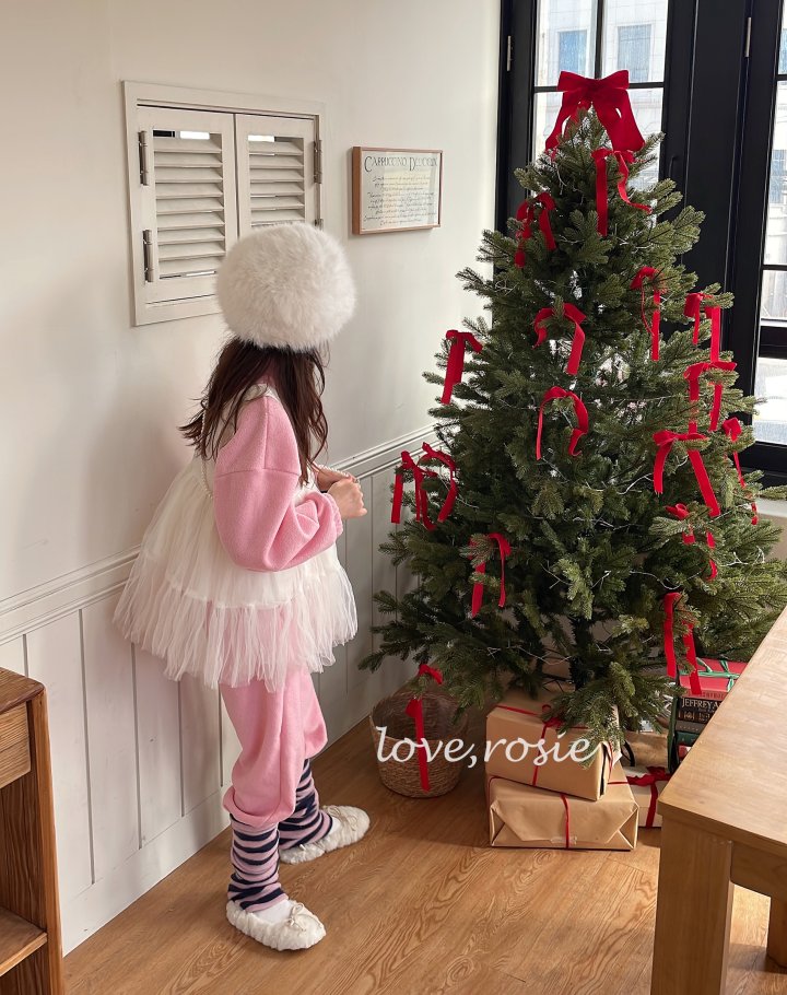 Love Rosie - Korean Children Fashion - #kidsstore - Shalala Bustier - 7