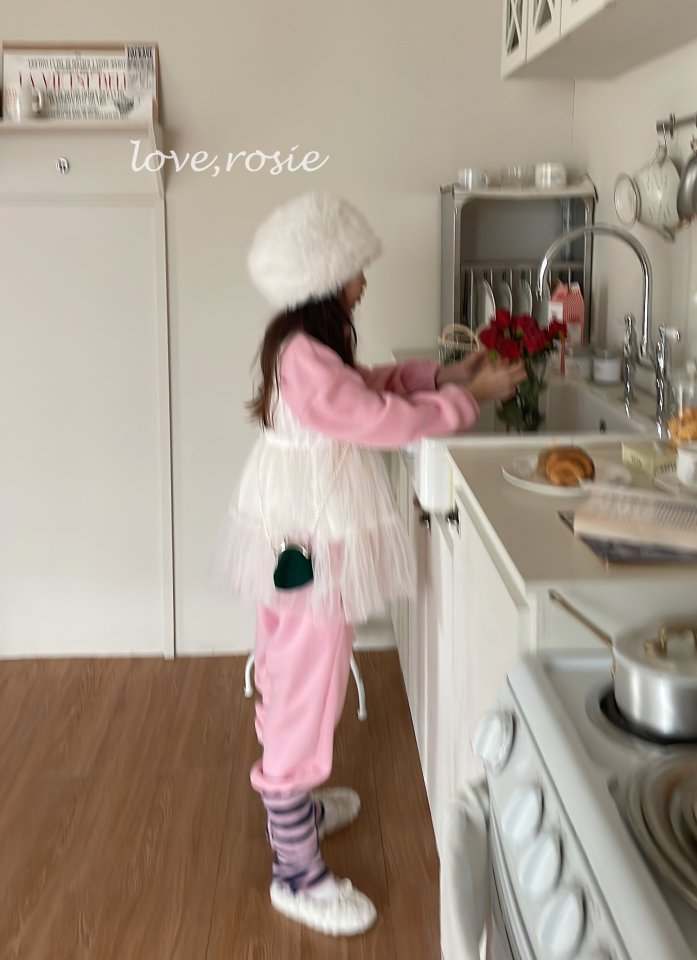 Love Rosie - Korean Children Fashion - #kidzfashiontrend - Shalala Bustier - 8