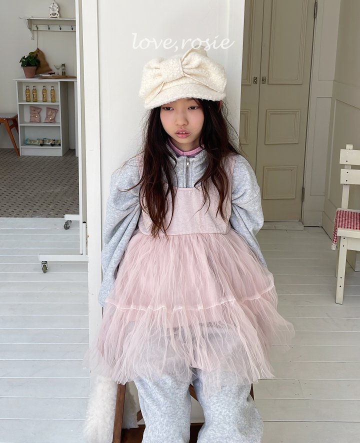 Love Rosie - Korean Children Fashion - #littlefashionista - Shalala Bustier - 10