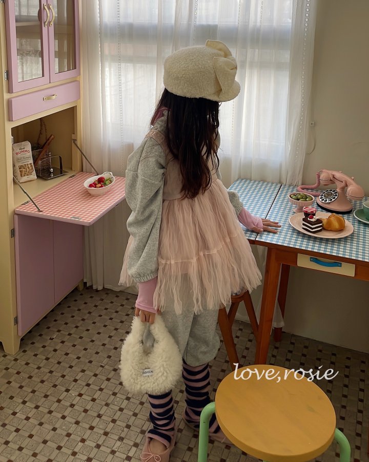 Love Rosie - Korean Children Fashion - #minifashionista - Shalala Bustier - 12