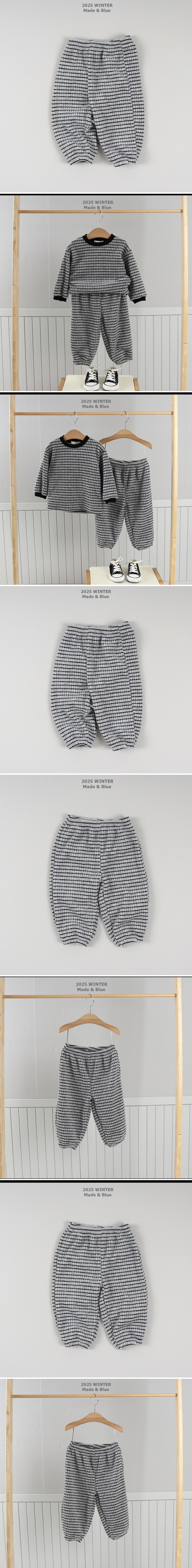 Lisa Striped Pants by Made Blue for Child - view 1