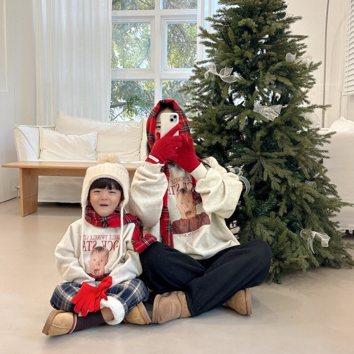 Mamami - Korean Children Fashion - #Kfashion4kids - Rockstar Sweatshirt - 3