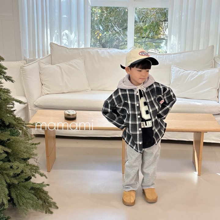 Mamami - Korean Children Fashion - #designkidswear - Bello Track Pants - 11