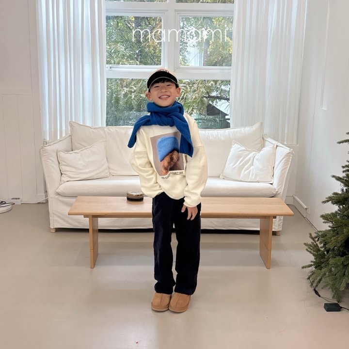 Mamami - Korean Children Fashion - #designkidswear - Beanie Puppy Sweatshirt - 7