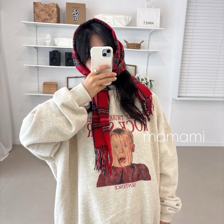 Mamami - Korean Children Fashion - #designkidswear - Rockstar Sweatshirt - 11
