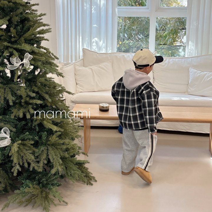 Mamami - Korean Children Fashion - #discoveringself - Bello Track Pants - 12
