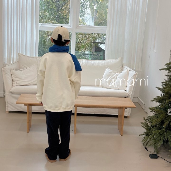 Mamami - Korean Children Fashion - #discoveringself - Beanie Puppy Sweatshirt - 8