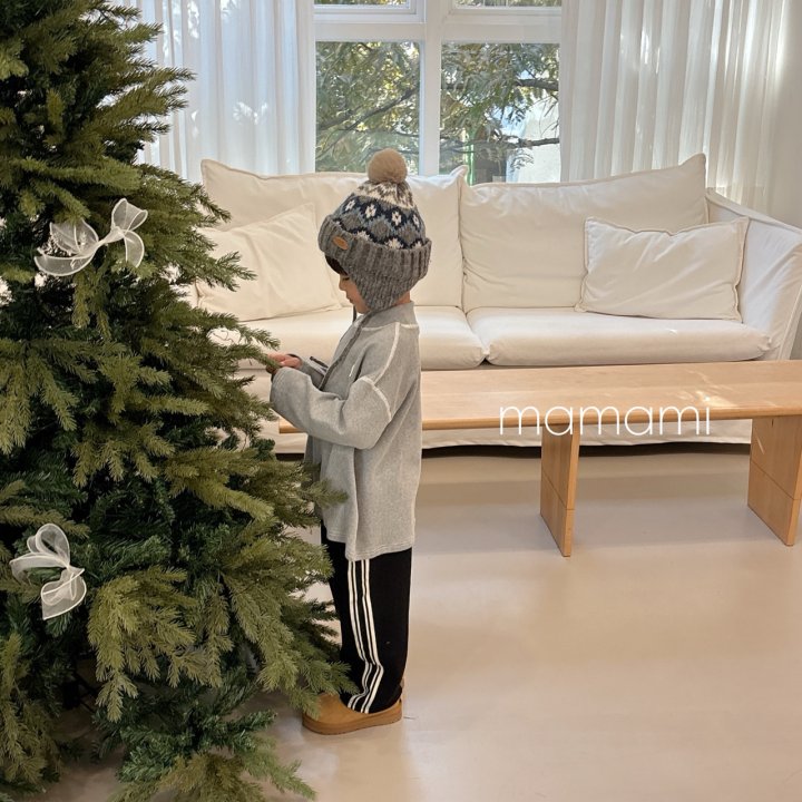 Mamami - Korean Children Fashion - #fashionkids - M Line Turtleneck Tee - 10