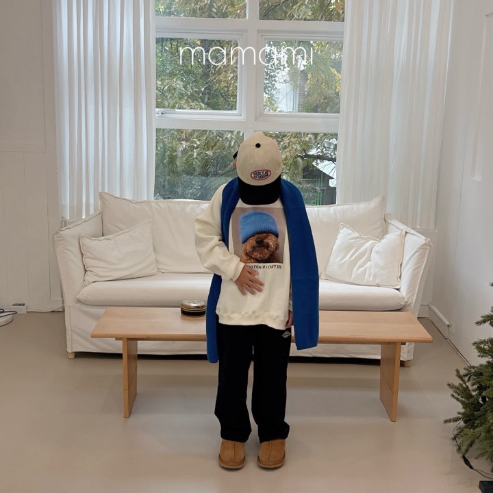 Mamami - Korean Children Fashion - #fashionkids - Beanie Puppy Sweatshirt - 9