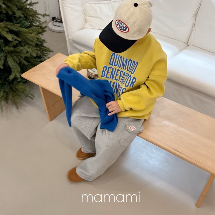 Mamami - Korean Children Fashion - #kidsstore - Winter Cargo Pants - 6