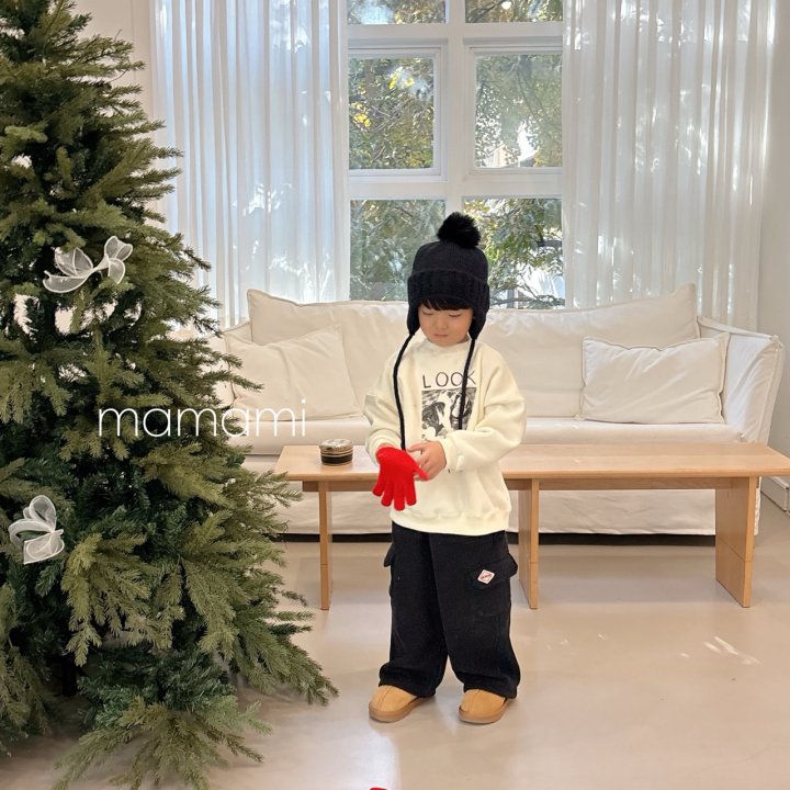 Mamami - Korean Children Fashion - #kidzfashiontrend - Look Cat Sweatshirt - 10
