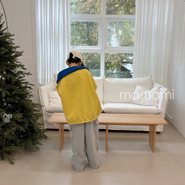 Mamami - Korean Children Fashion - #kidzfashiontrend - Winter Cargo Pants - 7